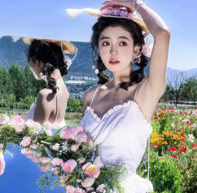 欢迎你到阿尔村